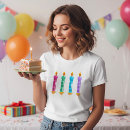 Suche nach bunte lichter tshirts Für sie