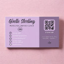 Suche nach feminine visitenkarten Qr code