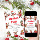 Suche nach lustiger weihnachtsmann einladungen Spaß
