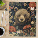 Suche nach bär puzzle Naturliebhaber