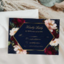 Suche nach dramatische hochzeit rsvp karten Couple