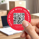 Suche nach red aufkleber Qr code