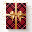 Suche nach tartan rot geschenkpapier Weihnachten