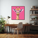 Suche nach glass poster Tier