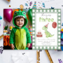 Suche nach dino party einladungen Dschungel