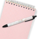 Suche nach rosa glitter büro zubehör Monogramm