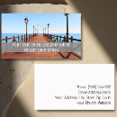 Suche nach auf dem dock visitenkarten Sonnenuntergang