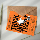 Suche nach trick or treat einladungen Süßes oder saures