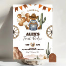 Suche nach wilder westen einladungen Baby boy