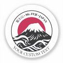 Suche nach japan flagge aufkleber Fuji