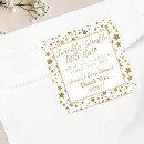 Suche nach goldsterne aufkleber Elegant