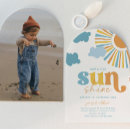 Suche nach sonne einladungen Sonnenschein geburtstagseinladung
