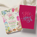 Suche nach spa party einladungen Verwöhnparty