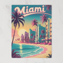 Suche nach miami sonnenuntergang postkarten Strand