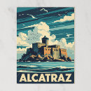 Suche nach alcatraz insel postkarten Sehenswürdigkeit