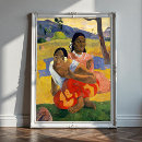 Suche nach gauguin tahiti poster Gaguin