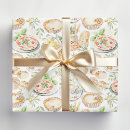 Suche nach pizza party geschenkpapier Aquarell