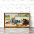 Suche nach godward poster Viktorianisch