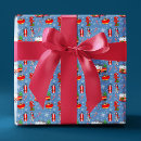 Suche nach feuerwehrmann geschenkpapier Weihnachten