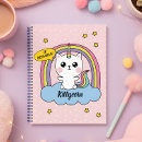 Suche nach kawaii notizbuch Einhorn