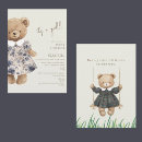 Suche nach teddybär babyparty einladungen Mother to be