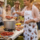 Suche nach seafood schürzen Hummer