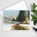 Suche nach winter postkarten alpen Winterlandschaft