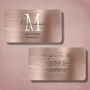 Suche nach rose visitenkarten Gold
