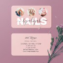 Suche nach tech visitenkarten Nagelsalon