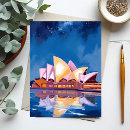 Suche nach sydney reise postkarten Aquarell