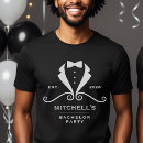 Suche nach schwarzes smoking tshirts Für ihn