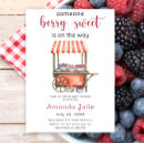 Suche nach beeren einladungen Blaubeere