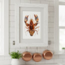 Suche nach hummer poster Ozean