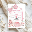 Suche nach rosa ballerina einladungen Girl