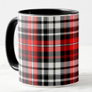Suche nach schwarzer tartan tassen Rot