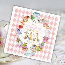 Suche nach alice wunderland basteln party Wasserfarbe
