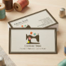 Suche nach nähmaschinen visitenkarten Gewinde