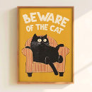 Suche nach katzenposter Lustiges katzenposter
