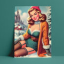 Suche nach retro weihnachten postkarten Schnee