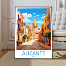 Suche nach alicante poster Spanien