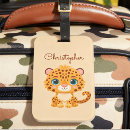 Suche nach leoparden gepäckanhänger Für kinder
