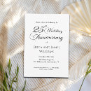 Suche nach silver anniversary einladungen Einfach