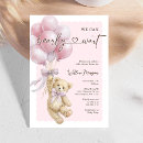 Suche nach mädchen teddybär Babyparty
