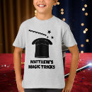 Suche nach hut kinder tshirts Magie