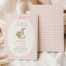 Suche nach häschen baby party einladungen Gartenparty