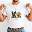 Suche nach schäferhund tshirts Hundebesitzer