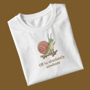 Suche nach lustige schnecke tshirts Tier