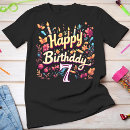 Suche nach 7 geburtstag tshirts Schmetterling