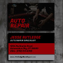 Suche nach autoreparaturen visitenkarten Autoreparaturwerkstatt