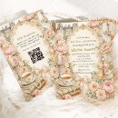 Suche nach high tea party einladungen Bride
